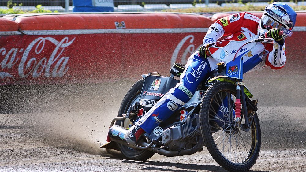 WP SportoweFakty / Grzegorz Jarosz / Na zdjęciu: Anders Thomsen