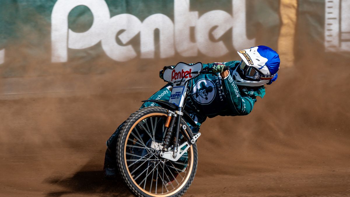 WP SportoweFakty / Łukasz Forysiak / Na zdjęciu: Oskar Hurysz