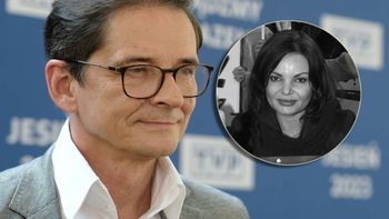 Przemysław Babiarz w żałobie. Jego żona zmarła po walce z chorobą