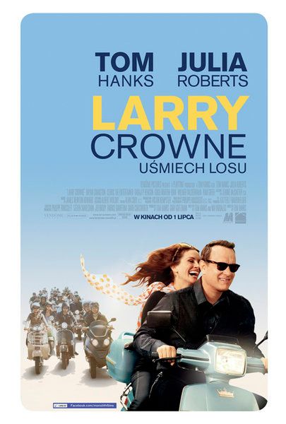 Larry Crowne - uśmiech losu