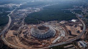 MŚ 2018: Rosja przygotowuje 12 stadionów. Na nich mogą zagrać Polacy