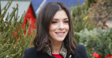 Klaudia Halejcio jest w ciąży. Zdradziła, ile przytyła