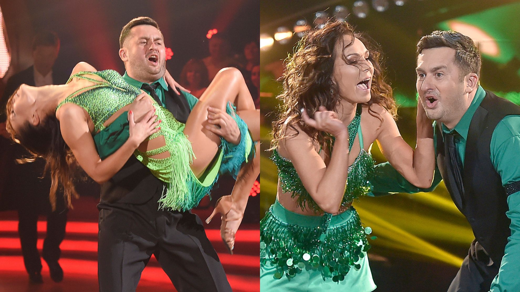 Najbardziej krytykowane pary "Tańca z gwiazdami" 