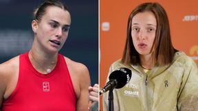 Świątek szczerze o walce z Sabalenką. Nie pozostawiła złudzeń