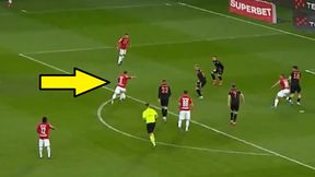 Powrót w wielkim stylu. Rodado niezastąpiony dla Wisły [WIDEO]