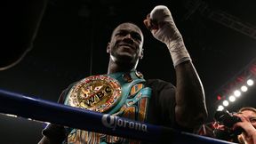 "Ktoś zginie, obiecuję!". Deontay Wilder mówi o morderstwie w ringu