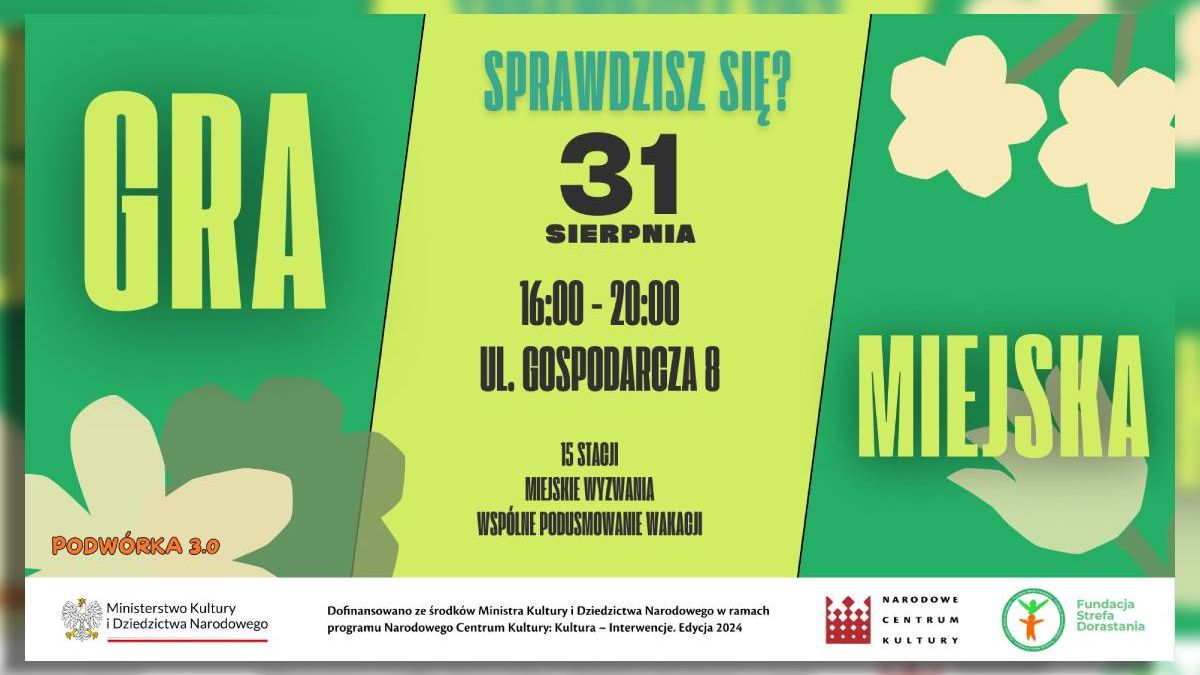 grafika gra miejska