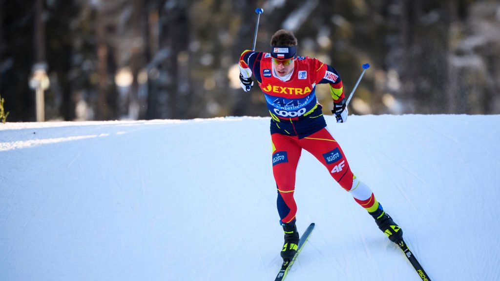 Getty Images / TF-Images / Na zdjęciu: Maciej Staręga