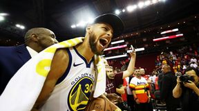 NBA. Rockets potwornie rozczarowali i odpadli. Stephen Curry znów był wielki!