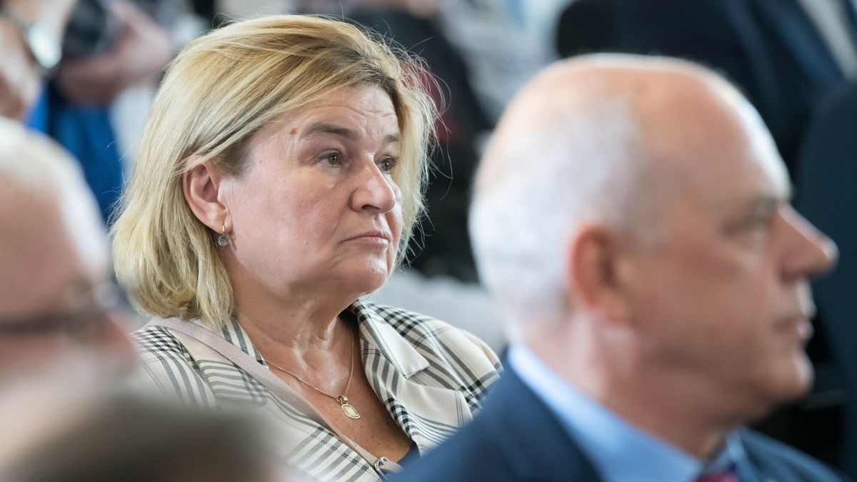 Absolutorium dla Zofii Paryły. Akcjonariusze Energi nie przyjęli uchwały ws. byłej prezes