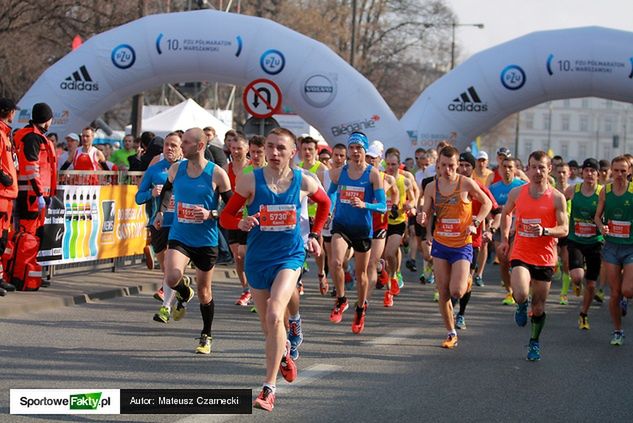 Jak przygotować się do maratonu?