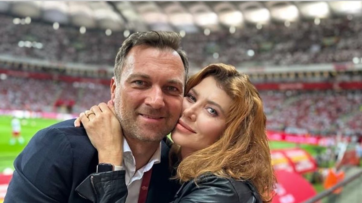 Instagram / Instagram / Agata Załęcka / Na zdjęciu: Jakub Kwiatkowski i Agata Załęcka