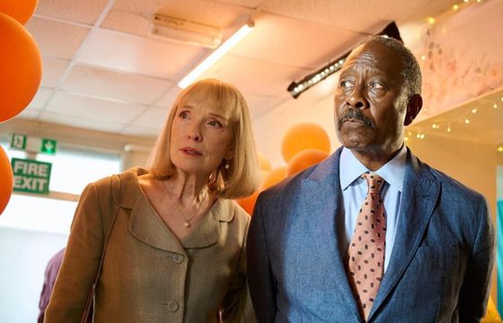 Nowy serial twórców „Reniferka” w kwietniu w BBC First i BBC Player