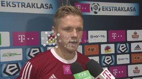 Piłkarze Piasta: Goście zawdzięczają trzy punkty bramkarzowi