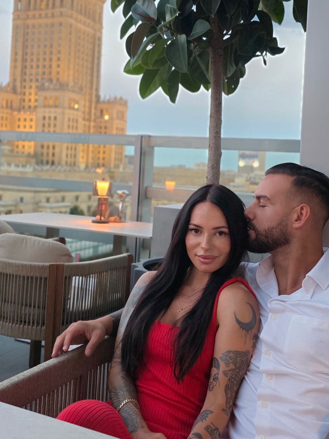 Sylwia Szostak i Mateusz Tumala