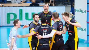 ONICO Warszawa - PGE Skra Bełchatów 2:3 (galeria)