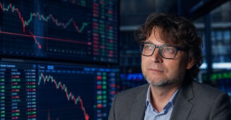 "Mnóstwo ludzi straci pieniądze". Analityk o końcu obecnej hossy