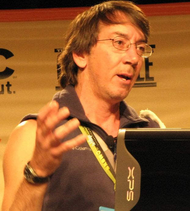 Will Wright już tworzy