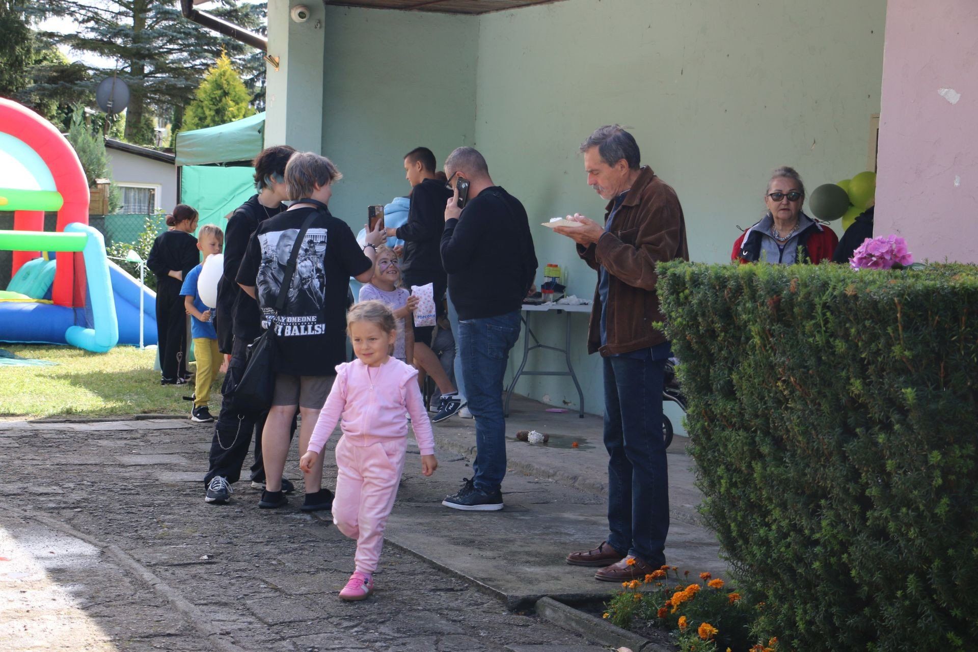 Rodzinne Ogródki Działkowe &#34;Kujawiak&#34; w Aleksandrowie Kujawskim świętowały 65-lecie.