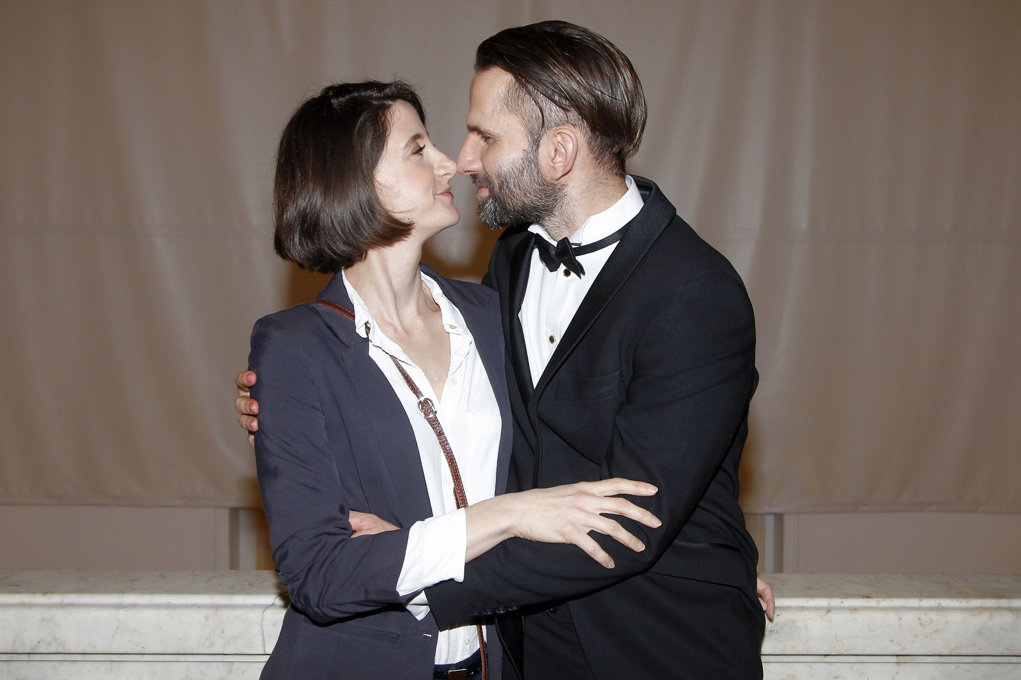 Marcin Bosak i Monika Pikuła
