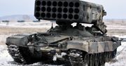 Przeciwpancerny pocisk kierowany Skif. W starciu z budzącym trwogę TOS-1A