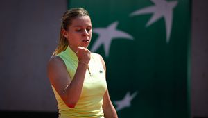 Ranking WTA na żywo: Potężny awans Chwalińskiej