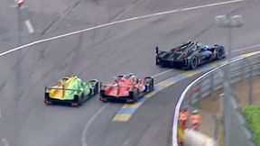 Polsko-polski pojedynek w 24h Le Mans. Obrazki z Kubicą przejdą do historii