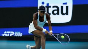 Wieczorna batalia o półfinał. Gauff tuż za plecami Świątek