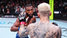 Wymarzony debiut Parnasse'a w UFC. Były mistrz KSW zmiażdżył Dana Hookera