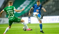 Piętrzą się problemy w Lechu Poznań. Trener Dariusz Żuraw stracił kluczowego piłkarza