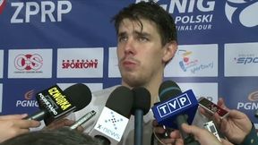 Chrapkowski: w takich meczach nikt nie odstawia nogi