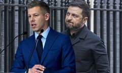 Magyar apeluje do Zełenskiego, by "uprzejmie" otworzył rurociąg