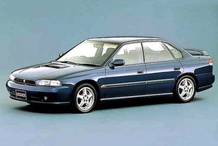 Subaru legacy bd