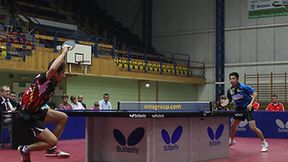 Mecz Ligi Mistrzów: Olimpia Unia Grudziądz - AS Pontoise Cergy 0:3