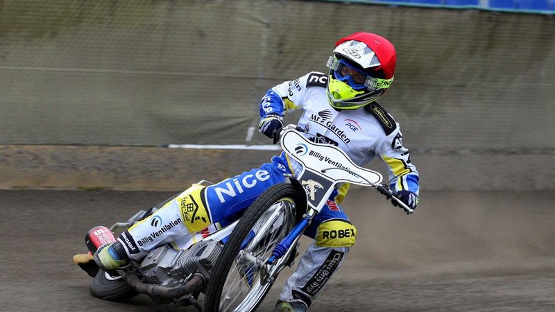 WP SportoweFakty / Michał Szmyd / Na zdjęciu: Kenneth Bjerre