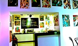 Nowe miejsca: Galeria i kawiarnia Zadra