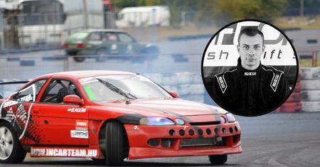 Miał całe życie przed sobą. Nie żyje Adam Fabisiak z ligi Drift Open