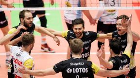 Lotos Trefl Gdańsk z drugą frekwencją w PlusLidze
