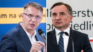 Śledczy przeszukują siedziby fundacji Zbigniewa Ziobry i Przemysława Wiplera