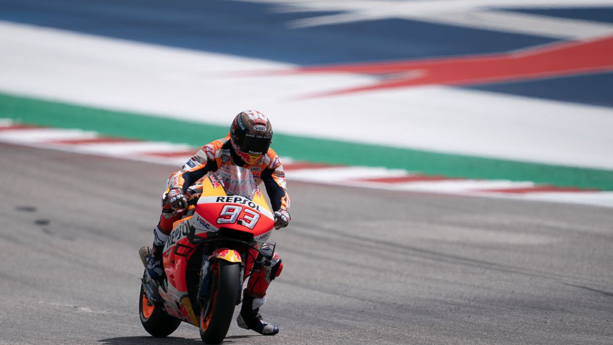 Marc Marquez