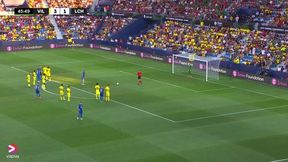 Kolejny błąd obrońcy Villarreal. Tak Lech Poznań wykorzystał rzut karny!