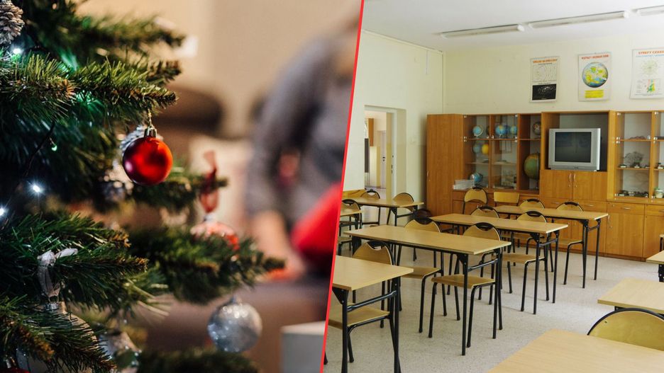 Przerwa świąteczna. Kiedy wypada? Pełen harmonogram dla uczniów i rodziców