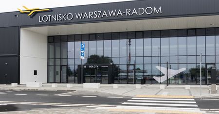 Lotnisko w Radomiu. Prokuratura wszczęła śledztwo