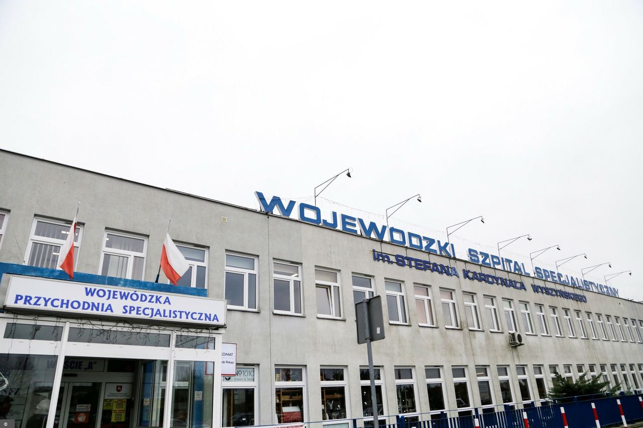 Gigantyczne faktury lekarzy. Takie są finanse najbardziej zadłużonego szpitala w Polsce