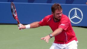 Australian Open: Wawrinka wygrał wojnę serwisową z Berdychem i zagra w finale