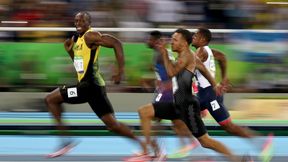 Rio 2016. Usain Bolt, czyli najlepszy sprinter w historii