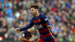 Messi poczuł ból w nodze. Enrique uspokaja