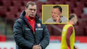 Hajto wściekły na decyzje selekcjonera. "Dołujemy ich"