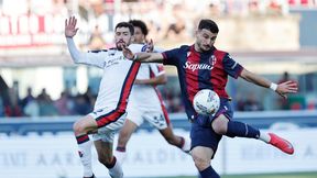 Zimny prysznic dla zespołu Łukasza Skorupskiego