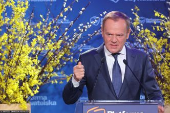 Tusk chce "pakietu ratunkowego dla polskich rodzin". Zapowiedział projekty
